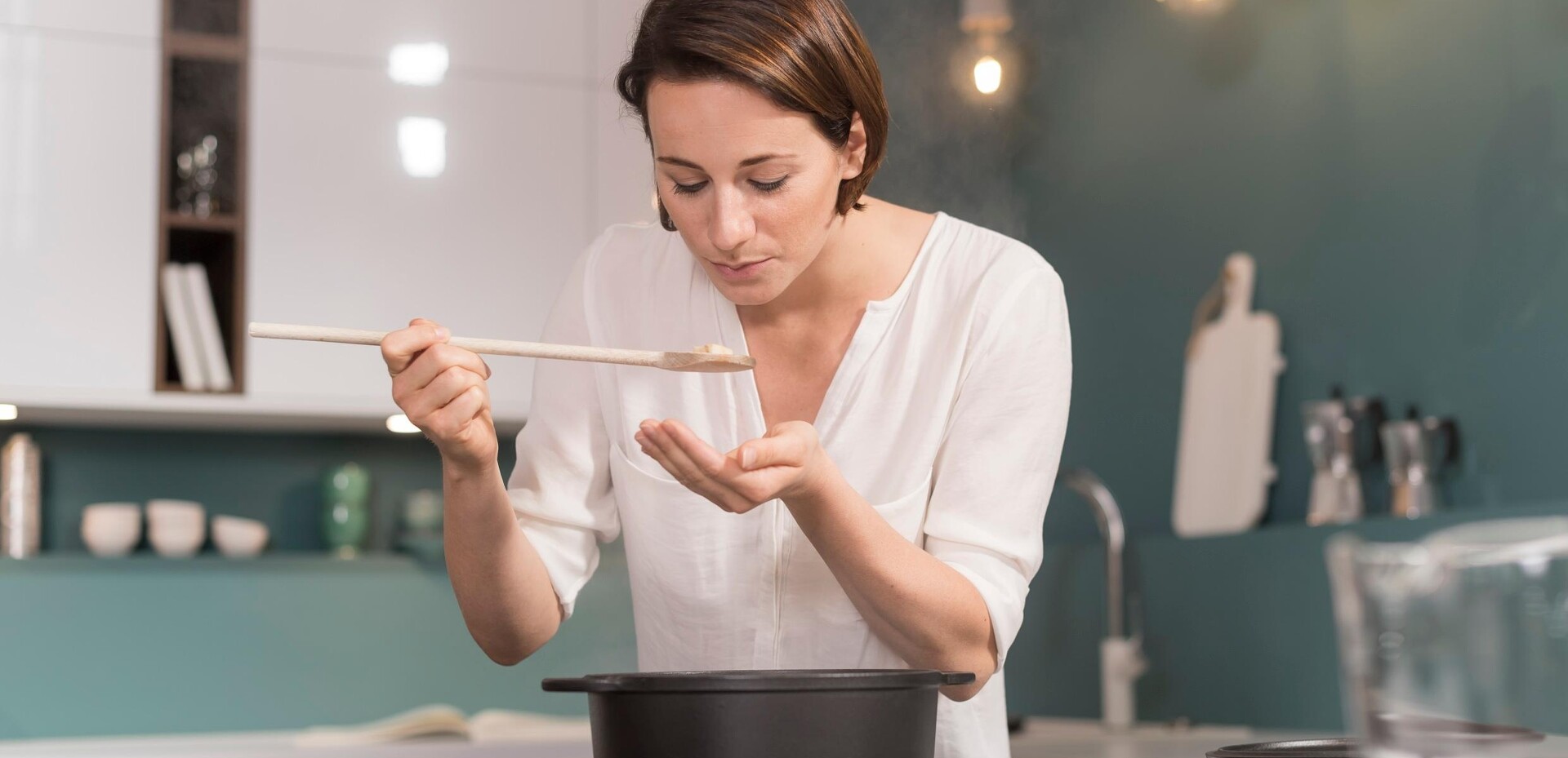 Küchenarbeit ganz leicht – egal in welchem Alter! Küchenarbeit ganz leicht – egal in welchem Alter!